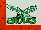 Philadelphia Eagles Jersey Patch     Bird Logo Embroidered Iron-on Sew-on Retro Ve