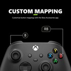 Xbox Wireless Controller Carbon Black  series X s  One  Pc  Ios Android -  used 