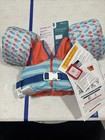 Speedo Splash Jammer Life Jacket Vest Kids Weight 33-55 Lbs Dinosaur Surfing New
