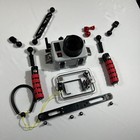 Canon G7x Mark Ii Camera   Underwater Housing Ikelite Tray Arms Handles Dive Kit