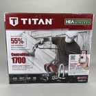 Titan Controlmax 1700 Pro High Efficiency Airless Paint Sprayer - Red
