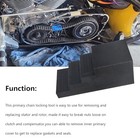 2-pack Primary Drive Locking Tool - Twin Cam Motorcycle Locking