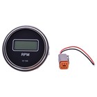 Electronic Tachometer 197-7348 For Caterpillar Engine 3114 3116 3126 C11 C13 C15