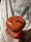 Baby Cups With Straw Bottle Drinking Water Kids Sippy Cup Handle Toddler Feed sy