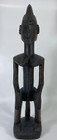 Dogon Carved Wood Fertility Female African Tribal Art Statue Sculpture Vintage