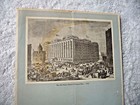 Vintage Menu The Palace Hotel San Francisco  Rose Room Dinner 1942