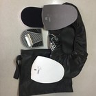 Hammer Mens Fierce Black Lh Black green Bowling Shoes Nib  Size 10 5 Msrp  249