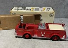 1948 American La France Penney s Fire Truck Diecast Bank 1 30 Ertl