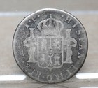 Peru 1804 Limae Jp 2 Reales