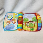 Vtech Musical Rhymes Book Kids Baby Toddler Interactive Learning Educational Toy