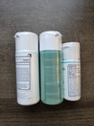 New Proactiv 3 Step Acne Cleanser Toner Repairing Treatment Expired 2017