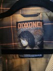 Dixxon Limited Edition Ozzy Osbourne No More Tears Flannel Shirt Xl