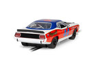 Scalextric C4525 Plymouth Barracuda Spa Summer Classic   44 1 32 Slot Car  dpr 
