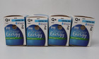Leggs Sheer Energy Medium Support Control Top Leg Nude Size Q  8 Pair Nib