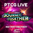 100 Codes Booster Pokemon Tcg Live Pack Instant Delivery