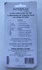 Conair Interplak Replacement Dental Water Jet Tips Color Coded 5 Count Pack