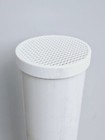 3  Pvc Vent Screen  3 50  Id  1 4  Mesh  All Plastic Fits On Outside Of 3  Pipe