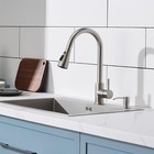 Soap Dispenser For Kitchen Sink Brushed Nickel Countertop Soap Dispenser Pump