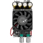 Zk-6001 600w Subwoofer Amplifier Board Mono Low-pass Filter Volume Adjustment