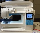 Husqvarna Viking Opal 670 Computerized Sewing Machine