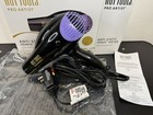 Hot Tools Pro Artist Anti-static Ionic Hair Dryer  1035 Black  New Open Box