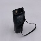 Cobra Hh50wxst Handheld Cb Radio - Emergency Radio  40 Channels  Black - As Is