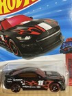 New 2026 Hot Wheels Black W flames 2020 Ford Mustang Shelby Gt500  Nightspeed  2