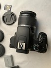 Canon Digital Rebel Xs  1000d 10 1mp  Camera W  18-55mm Is Lens  extras
