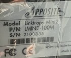 Apposite Linktropy Mini2 Mini 2 Wan Emulator Lmin2-100m