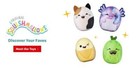 2025 Mcdonald s Squishmallows Kids Happy Meal Toys Or Set