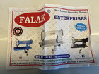 Falak Chain Stitch   Moss Stitch Embroidery Machine With Free Shipping