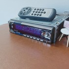 Kenwood Z919 1din Cd Mp3 Dsp Hi-fi Receiver Dolphin Eq Old School Ships In 1 Day