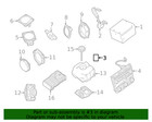 Genuine Oem Nissan Memory Card 25920-4hb1f Navigation Gps Unit