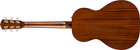 Fender Cp-60s Parlor Guitar  Walnut Fingerboard  Natural
