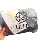 Lille Baby Complete All Seasons 6-position Baby Carrier Charcoal Silver