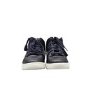 Converse Mens Size 11 Us Nib Vintage 90s Cons Sky Fox Mid Black Basketball Shoes