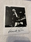 Leonard Bernstein Conductor  Composer  Pianist Authentic Autographed Photograph