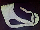 Capezio Back Seamed Tights Pink Size Adult Long Pre Owned Ballet Dance Woman