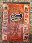 1999 Wheaties Sealed Cereal Box Michael Jordan 75 Years Of Champions Unopened 