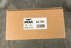 Rm Italy Kl 503 Hf Linear Amplifier Brand New In Box Never Used