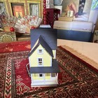 Millie August Victorian 2-story 1 144 Unfurnished Dollhouse