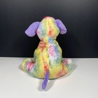 Ganz Webkinz Tie Dyed Puppy - Plush Stuffed - Hm385 - Retired No Code  7   