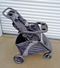 Graco Modes Click Connect Baby Stroller Black Gray Lightweight Travel Stroller