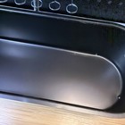 Commercial Aluminum Hard-anodized Fish Poacher W pan  Lid 20    Long  