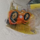 Burger King Kids Club Cartoon Network Wacky Racing Toy Cars Lot Of 5 Sealed