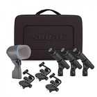 Shure Dmk57-52 Drum Microphone Kit 4-piece Sm57 Beta52a Recording Live