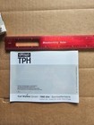 Walther Tph Manual  Original  Multi Lingual  32 Pgs