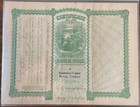 Old Mining Stock Certificates