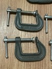 Craftsman Usa 66671   66672 C Clamp 5pc Set
