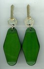 2 Vintage Holiday Inn  Alexandria  Minnesota Room Keys